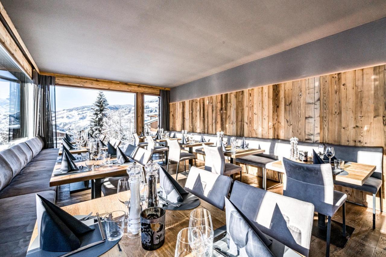 Almmonte Sensum Suites Boutique Hotel Wagrain Luaran gambar