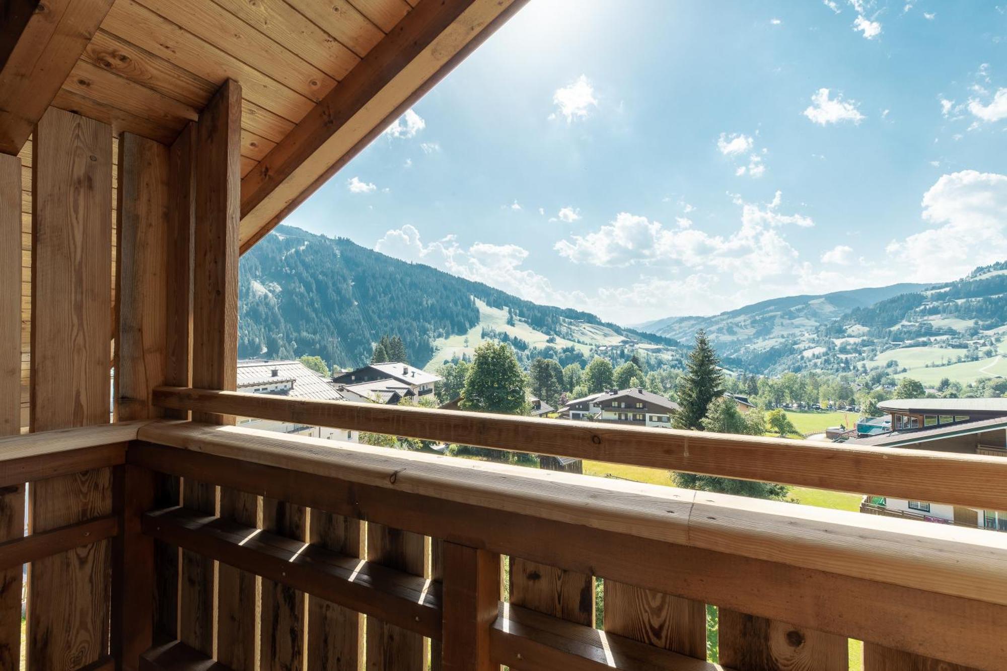 Almmonte Sensum Suites Boutique Hotel Wagrain Luaran gambar
