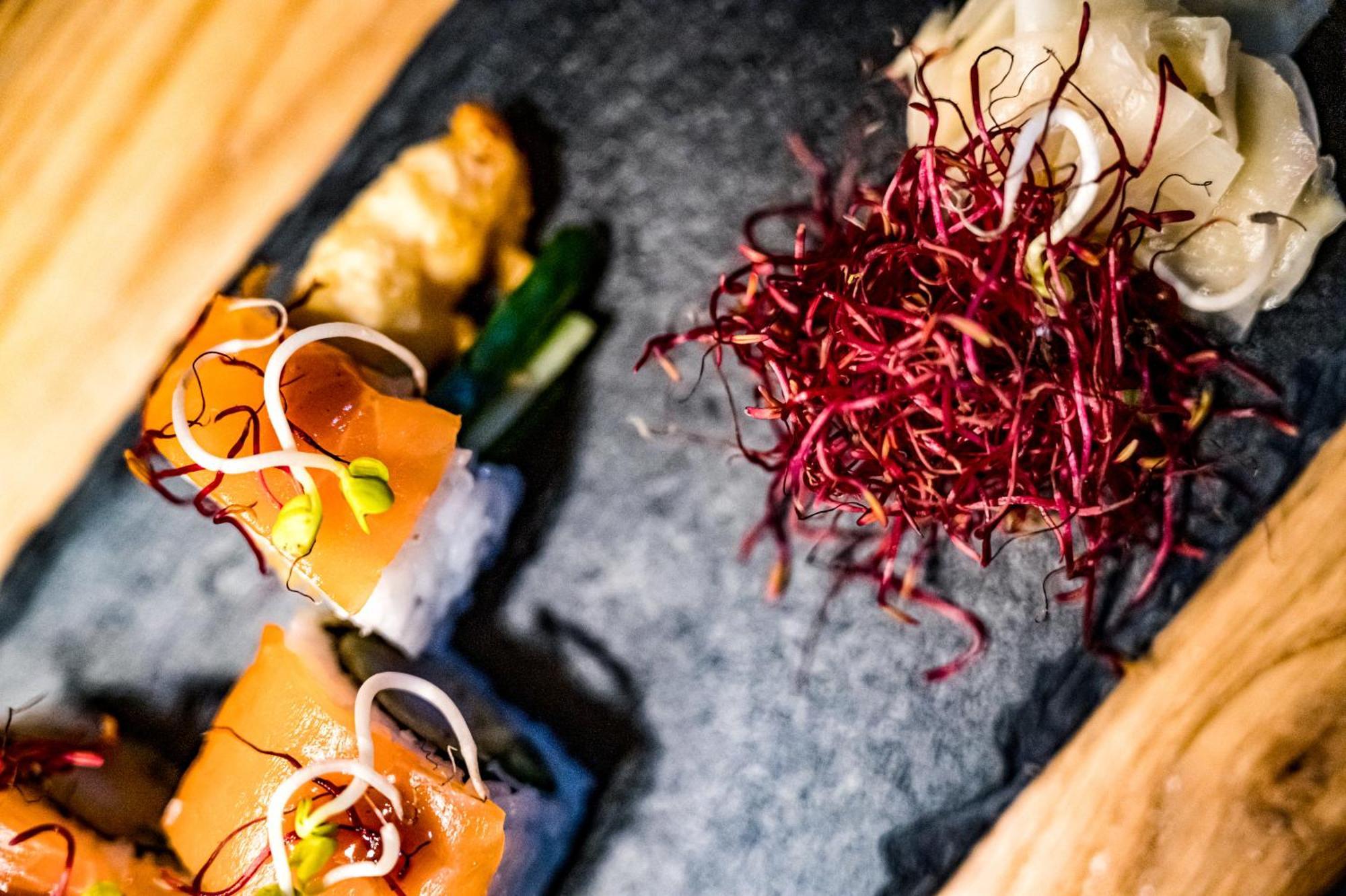 Almmonte Sensum Suites Boutique Hotel Wagrain Luaran gambar
